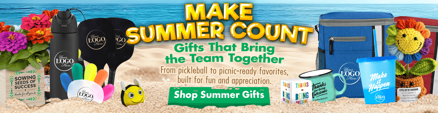 Summer Corporate Gifts for Employees and Clients