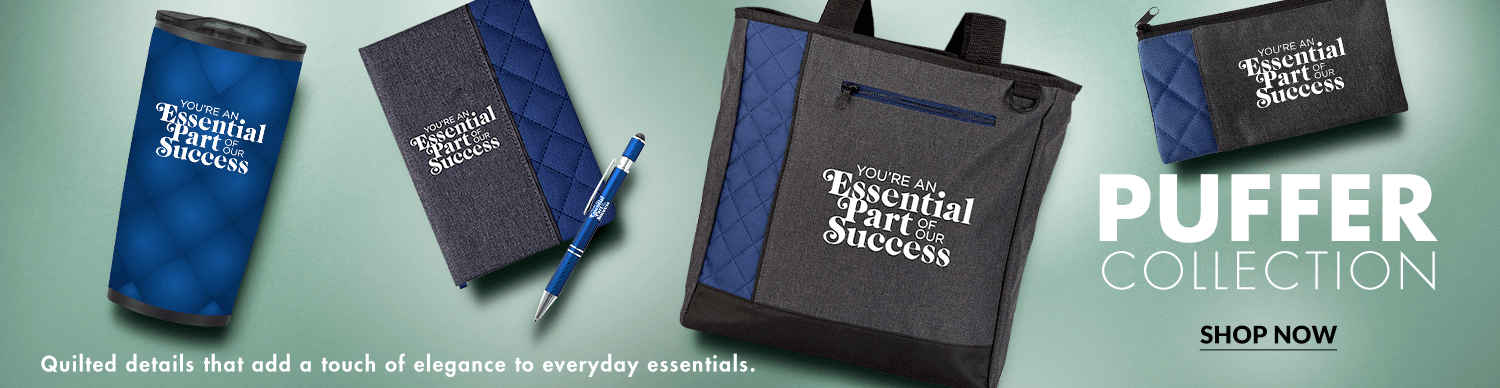 Employee Corporate Gifts - Puffer Collection