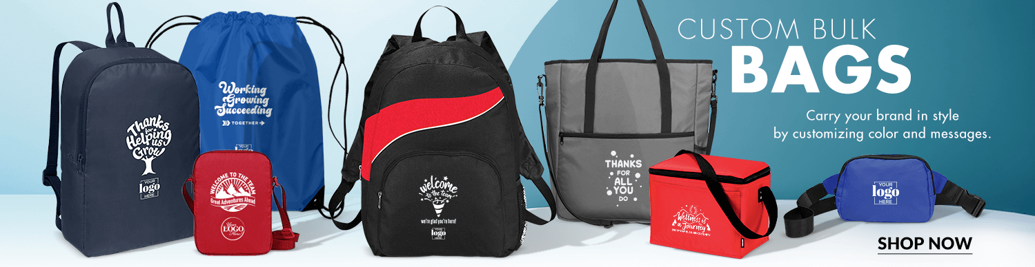 Custom Bags for Employee Gifts