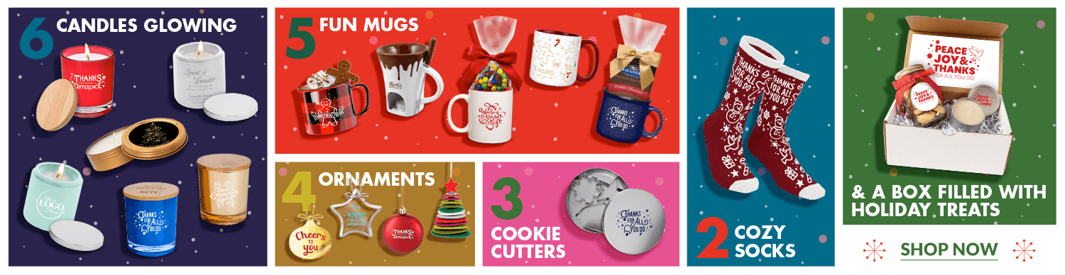 Count Down to Employee Holiday Gifts