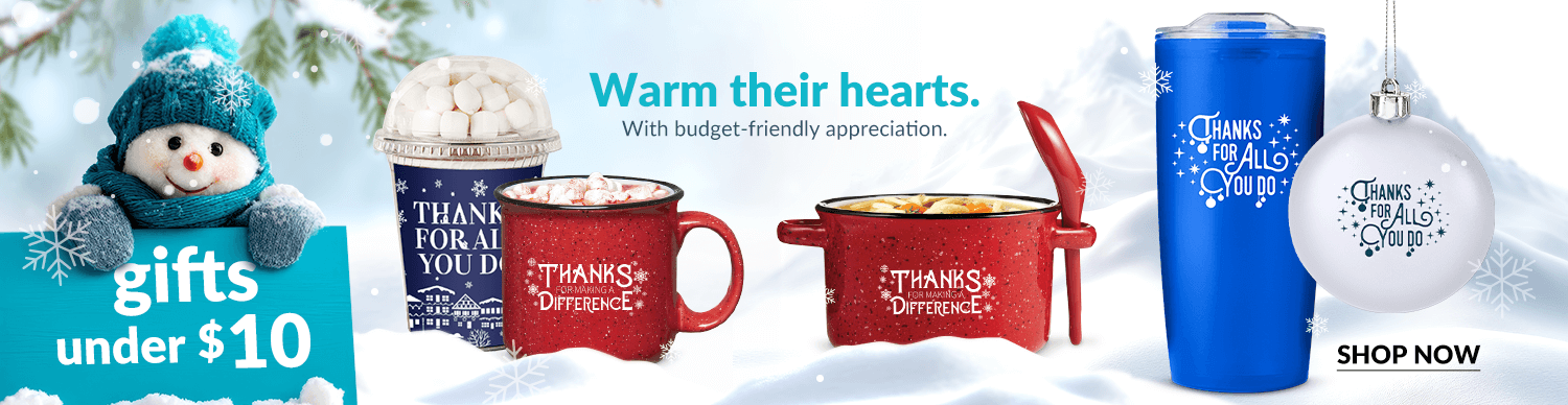 Budget Friendly Holiday Gifts Under $10