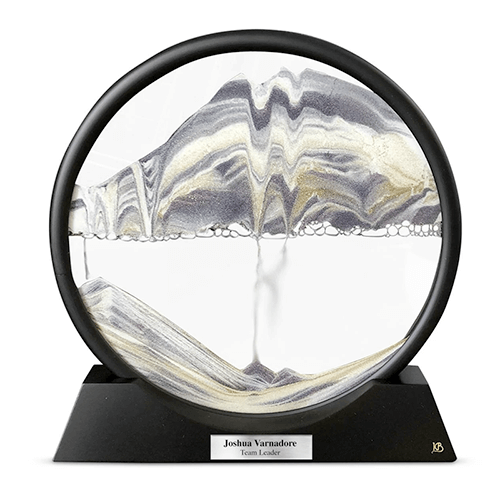 Personalized Executive Sculpture Gift