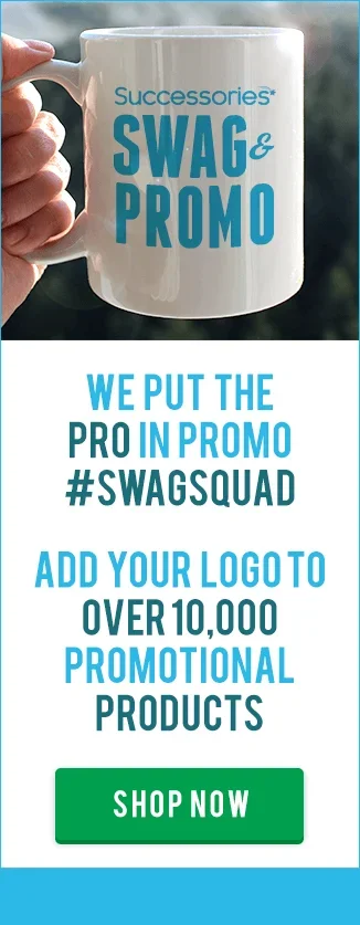 Custom Logo Products - Swag & Promo