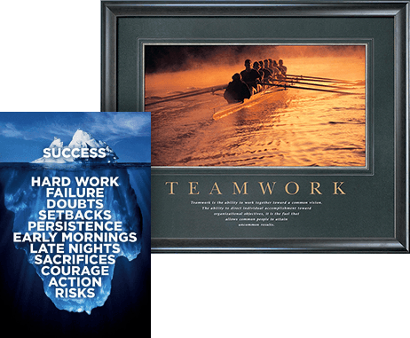 Office Wall Art and Posters | Successories