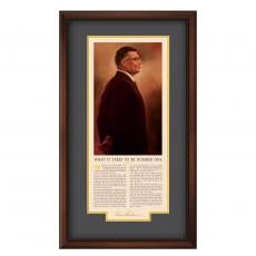 lombardi poster