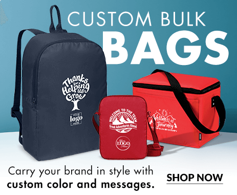 Custom Bags for Employee Gifts