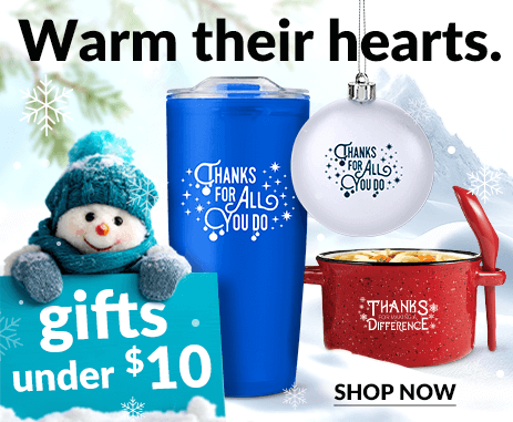 Budget Friendly Holiday Gifts Under $10