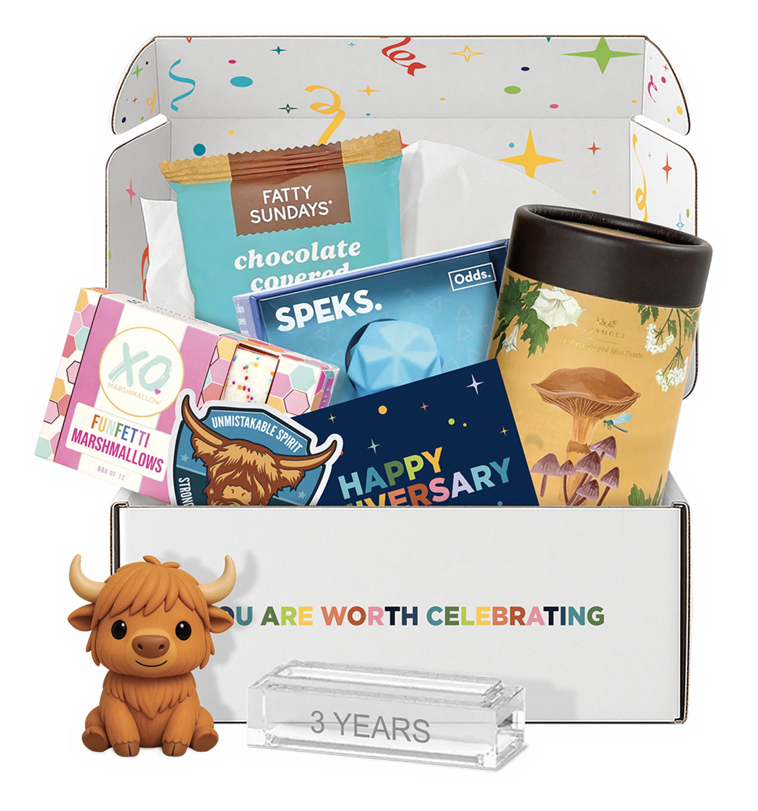 Years of Service Gifts