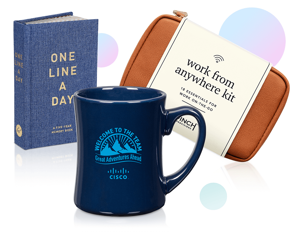 Employee Onboarding Gifts